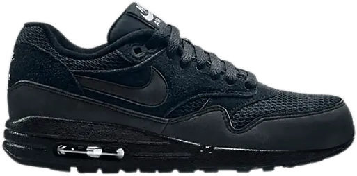  Nike Wmns Air Max 1 Essential &#039;Black Cool Grey&#039;