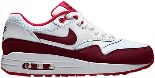  Nike Air Max 1 Essential &#039;Action Red&#039;