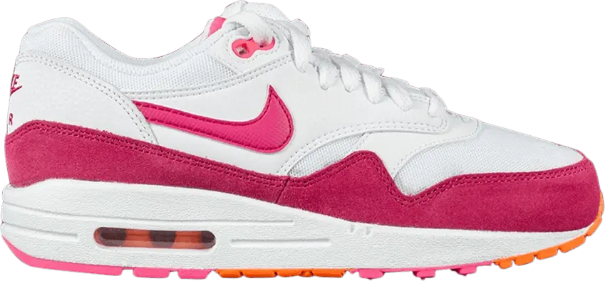  Nike Air Max 1 Fireberry (Women&#039;s)