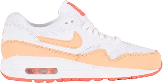  Nike Wmns Air Max 1 &#039;Sunset Glow&#039;