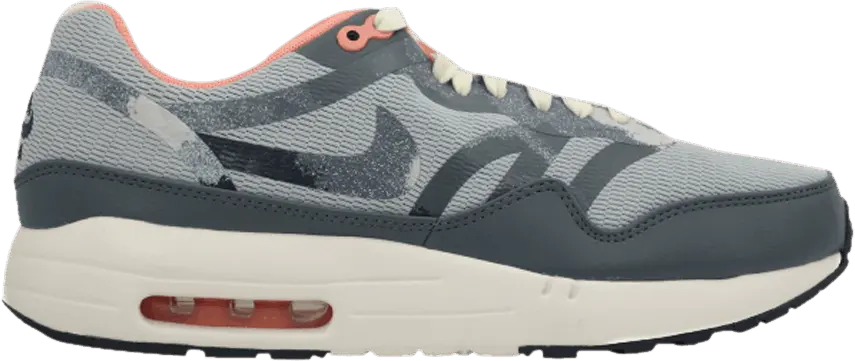  Nike Wmns Air Max 1 Comfort Premium Tape &#039;Camo&#039;