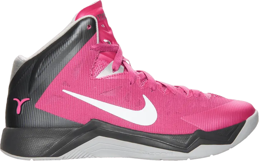 Nike Wmns Zoom HyperQuickness &#039;Think Pink&#039;