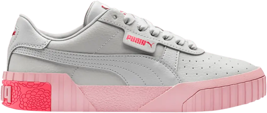  Puma Cali Jr &#039;Grey Calypso Coral&#039;