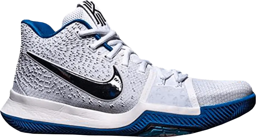  Nike Kyrie 3 Hyper Cobalt Duke