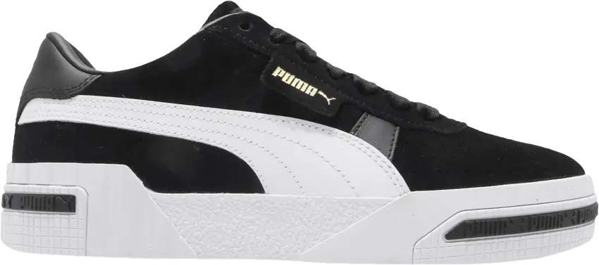  Puma Wmns Cali Taped &#039;Black&#039;