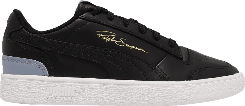  Puma Ralph Sampson Low &#039;Black Faded Denim&#039;