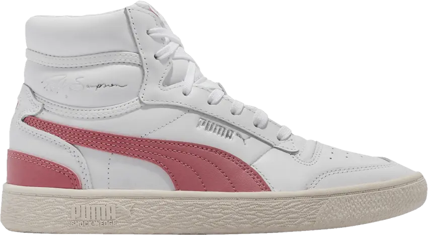  Puma Ralph Samprson Mid &#039;White Foxglove&#039;