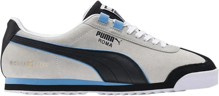  Puma Manchester City x Roma &#039;125th Anniversary&#039;