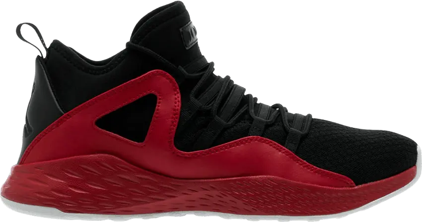  Jordan Formula 23 Black Gym Red