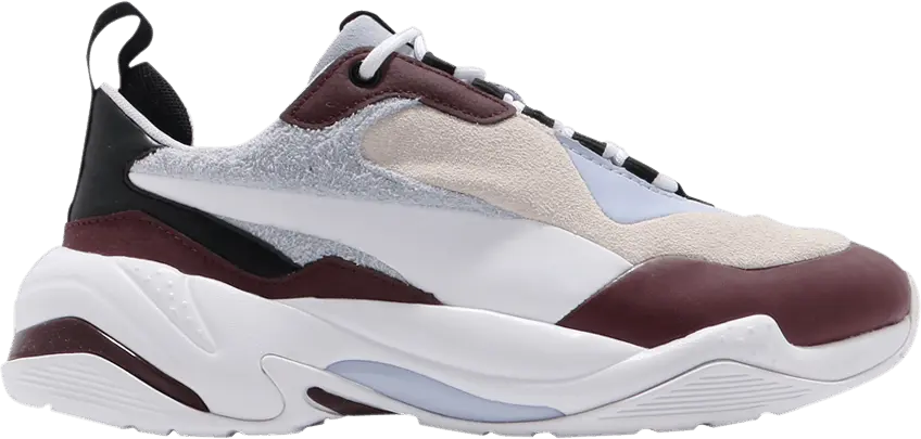  Puma Wmns Thunder &#039;Colour Block - Pastel Parchment&#039;