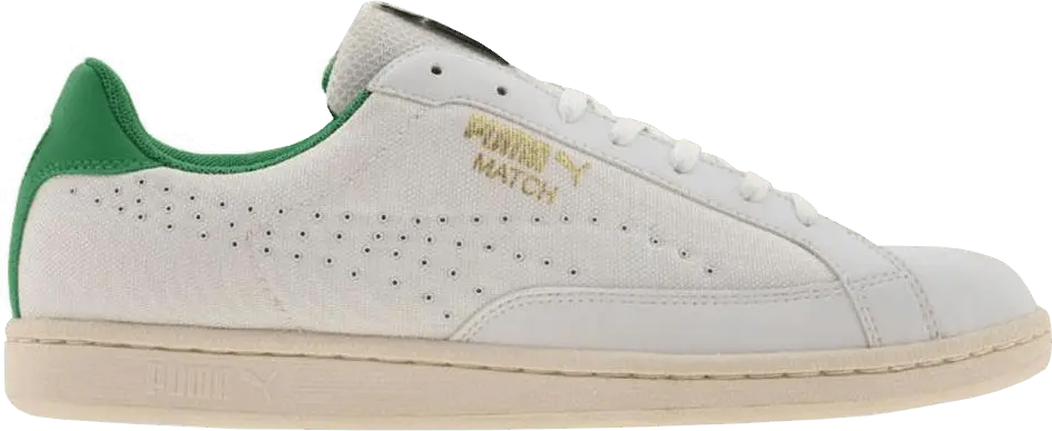 Puma Match Canvas