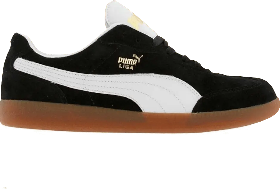  Puma Liga Suede II