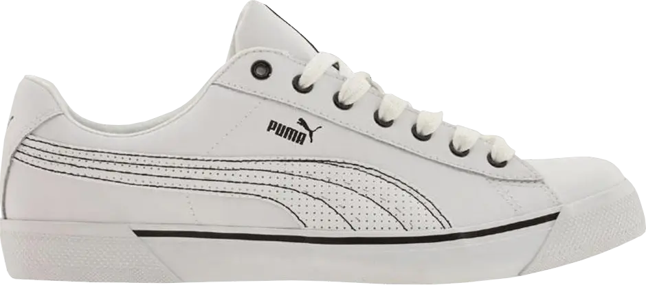  Puma Benny Leather Perf