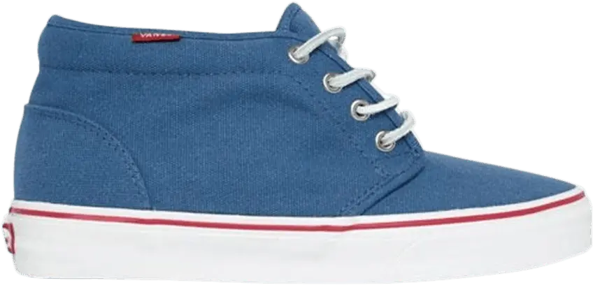  Vans Chukka Boot Ca