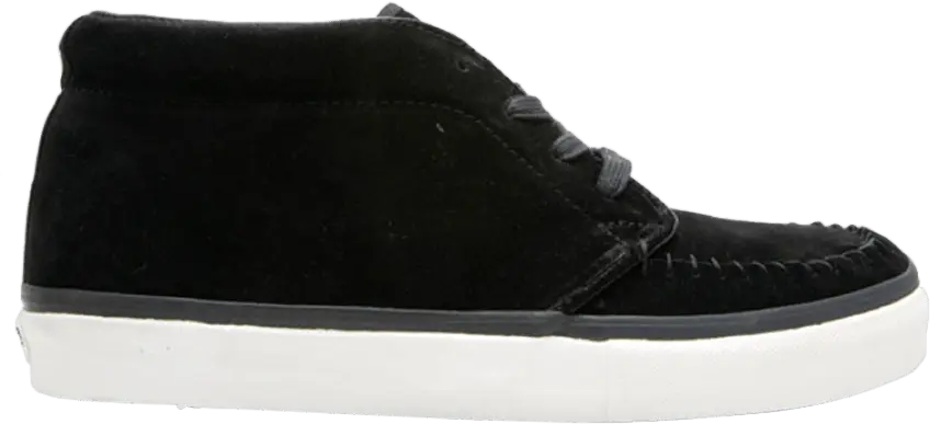  Vans Chukka Moc Lx