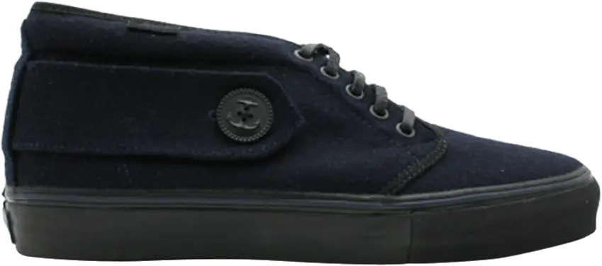  Vans Chukka Peacoat Lx