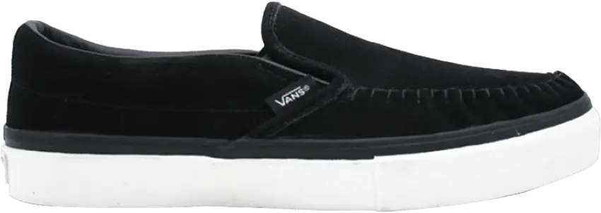  Vans Classic Moc Slip On Lx