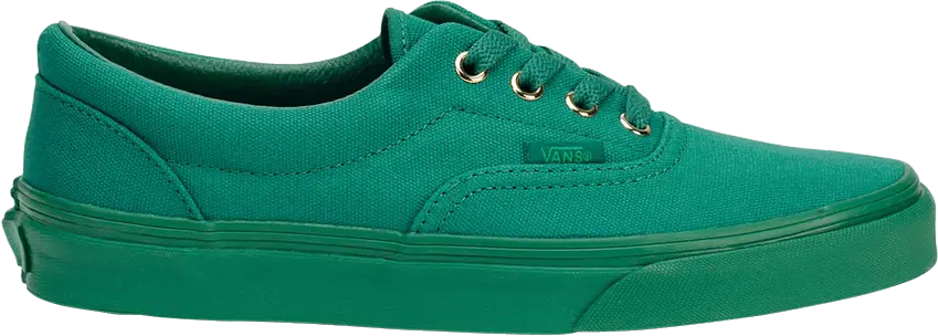  Vans Era Gold Mono Verdant Green