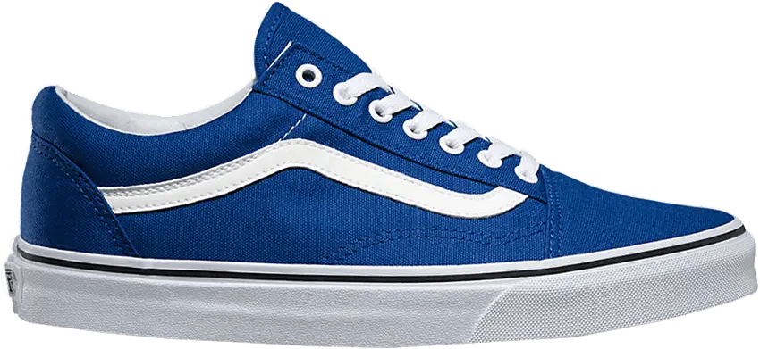  Vans Old Skool Canvas True Blue