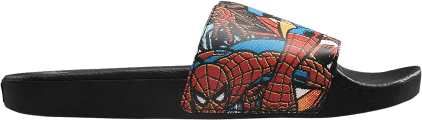  Vans Marvel x Slide-On &#039;Spider-Man&#039;