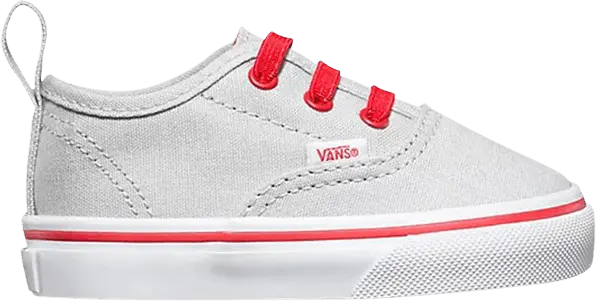  Vans Authentic V Lace Toddler &#039;Glacier Grey Bittersweet&#039;