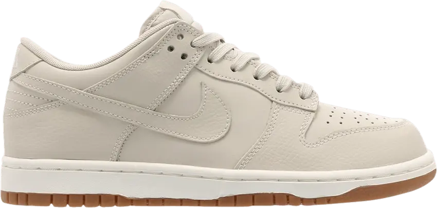  Nike Dunk Low Light Orewood Brown Gum (Women&#039;s)