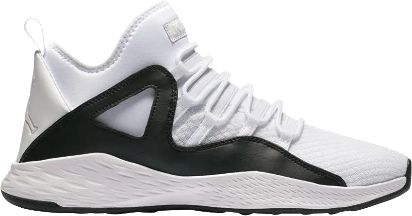  Jordan Formula 23 White Black