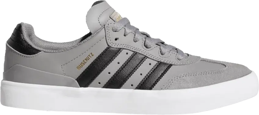  Adidas Busenitz Vulc RX &#039;Charcoal Solid Grey&#039;