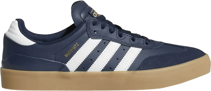  Adidas Busenitz Vulc RX &#039;Collegiate Navy Gum&#039;