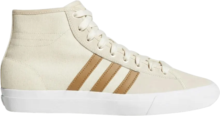  Adidas Matchcourt High RX &#039;Linen&#039;