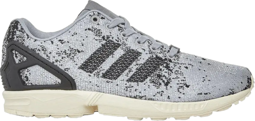  Adidas ZX Flux Weave &#039;Moon Surface&#039;