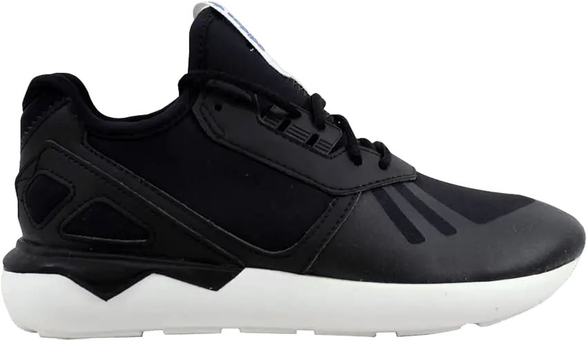  Adidas adidas Tubular Runner Black/Black-Green (W)