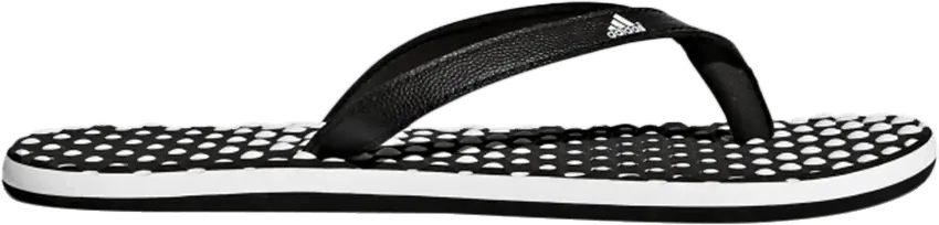  Adidas Wmns Eezay Flip-Flops &#039;Dots&#039;