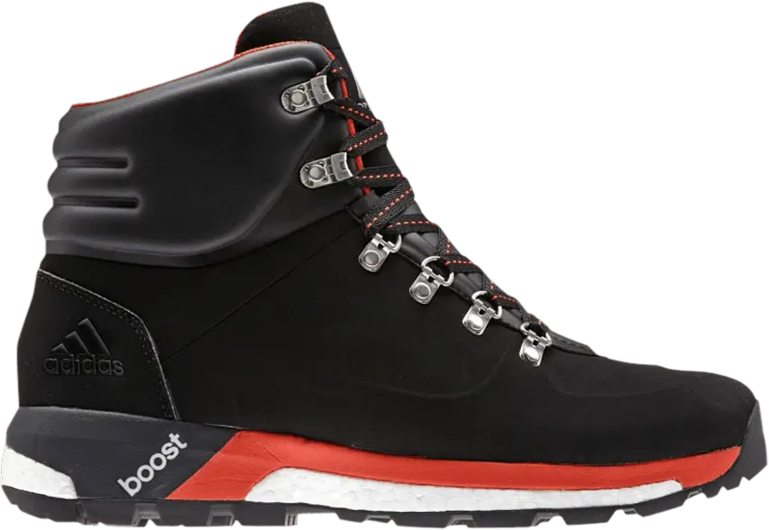 Adidas Boost Urban Hiker CW &#039;Black Bold Orange&#039;