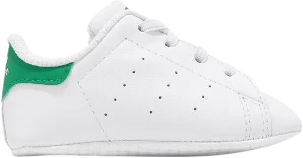  Adidas Stan Smith Infant &#039;White Green&#039;