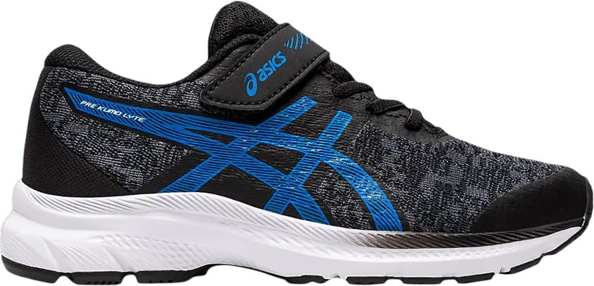  Asics Gel Kumo Lyte PS &#039;Black Directoire Blue&#039;