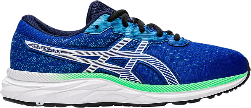  Asics Gel Excite 7 GS &#039;Blue&#039;