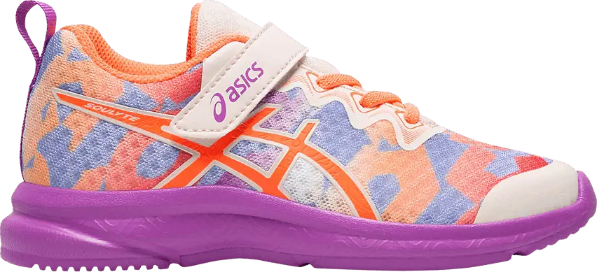 Asics Soulyte PS &#039;Birch Orange Pop&#039;