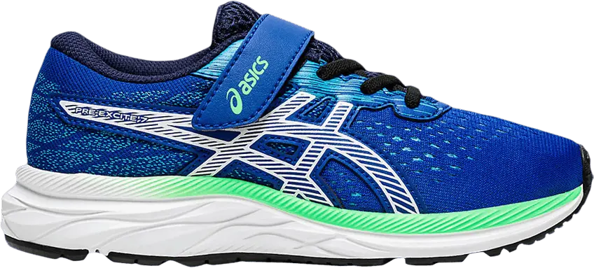  Asics Gel Excite 7 PS &#039;Blue&#039;