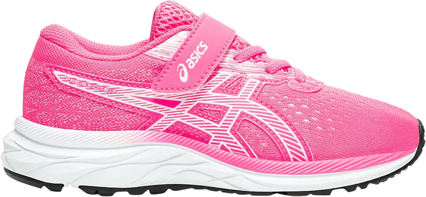  Asics Gel Excite 7 PS &#039;Hot Pink&#039;