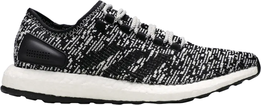  Adidas adidas Pureboost 2017 Core Black White Oreo