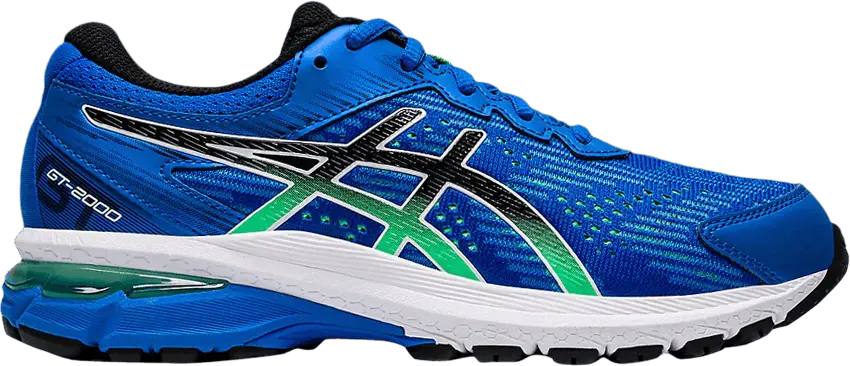  Asics GT 2000 8 GS &#039;Electric Blue&#039;