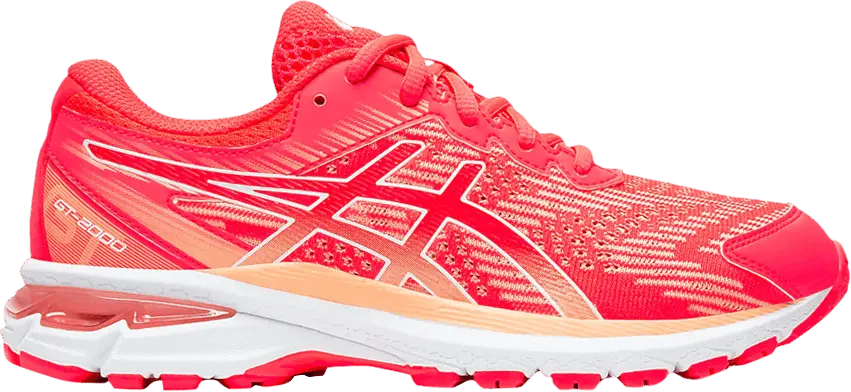  Asics GT 2000 8 GS &#039;Diva Pink&#039;