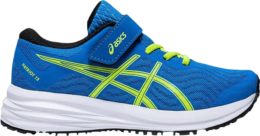  Asics Patriot 12 PS &#039;Directoire Blue&#039;