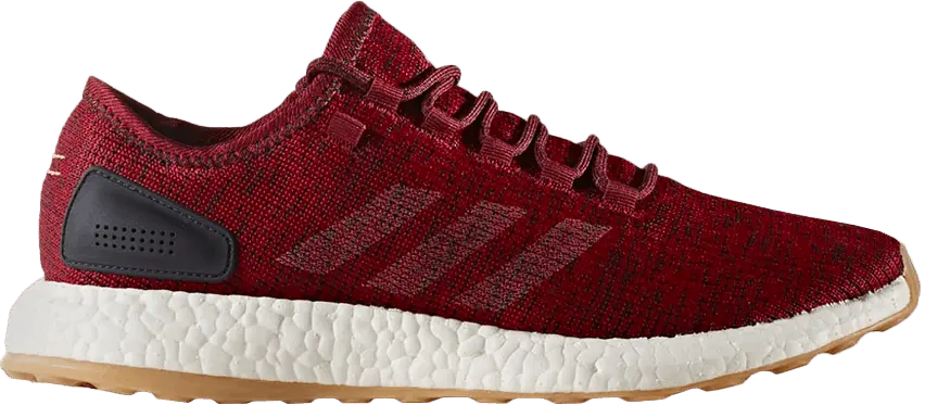  Adidas adidas Pureboost 2017 Burgundy