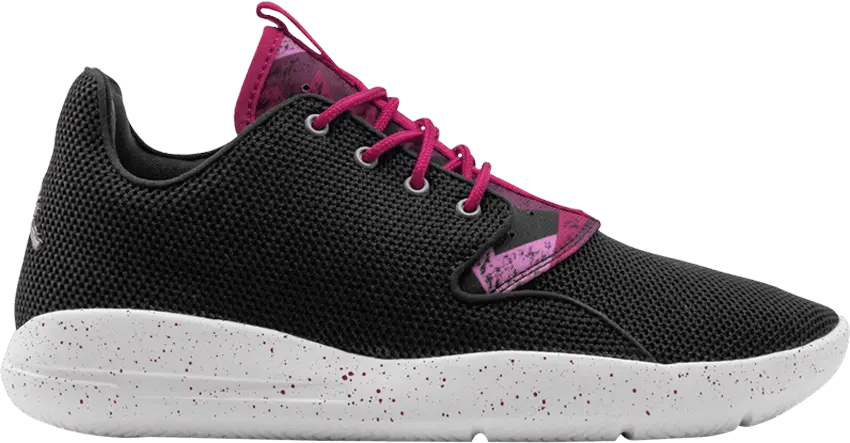  Jordan Eclipse GG &#039;Black Sport Fuchsia&#039;