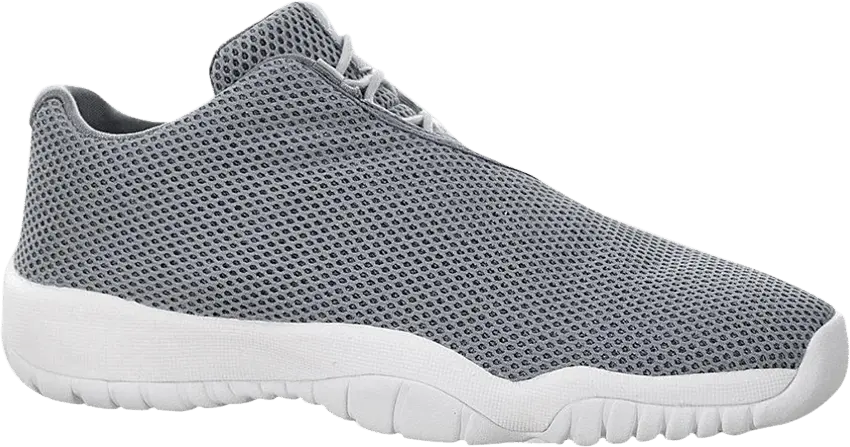 Air Jordan Future Low BG &#039;Grey Mist&#039;