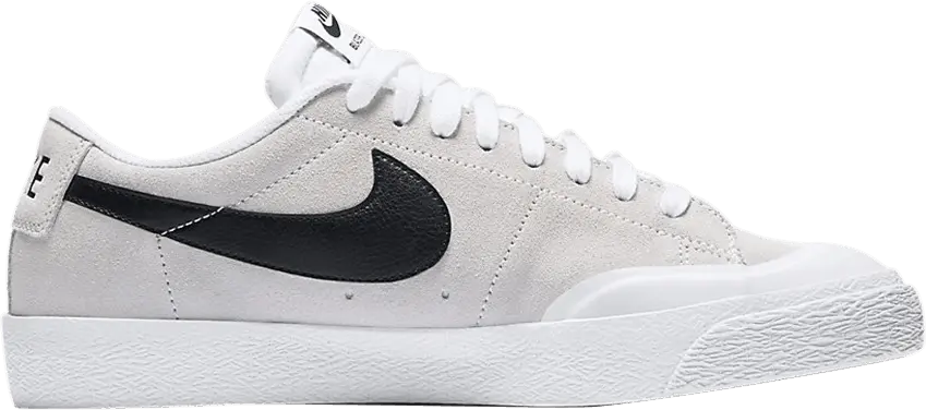  Nike SB Blazer Low Summit White Black