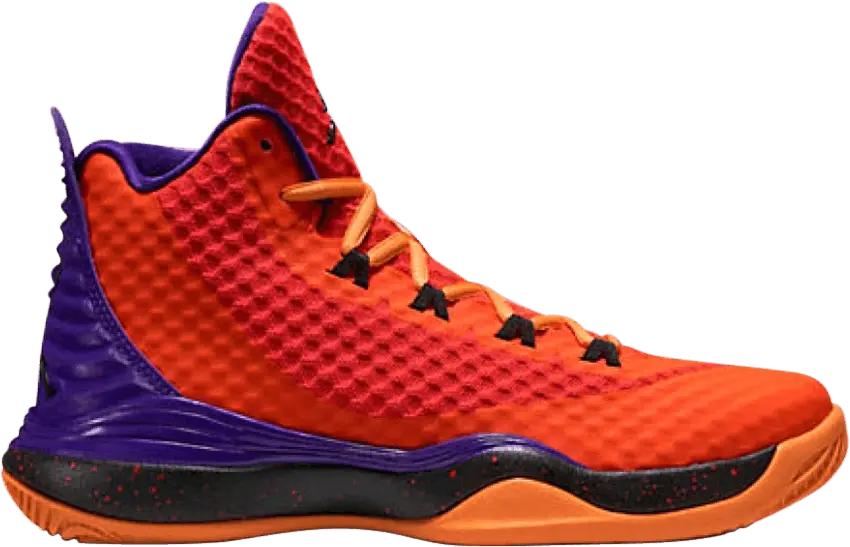  Jordan Super.Fly 3 PO GS &#039;Bright Crimson&#039;