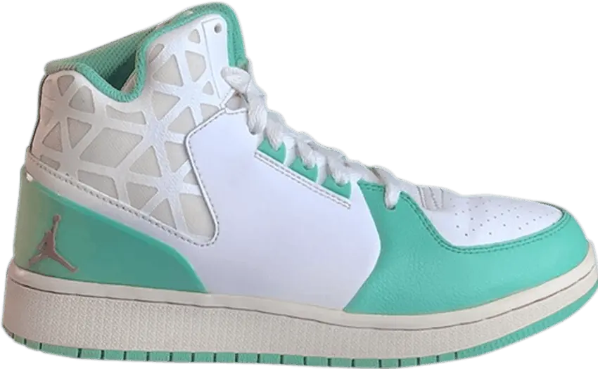  Jordan 1 Flight 3 Premium GG &#039;White Verde&#039;